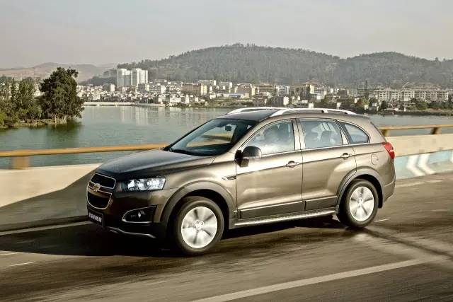 家用越野车的理性选择,雪佛兰SUV双雄以实力