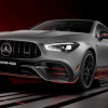 新款AMG CLA 45 S上市 售价62.59万元