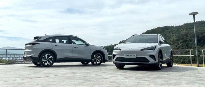 北汽神擎增程动力——体验最像纯电的高效能增程车