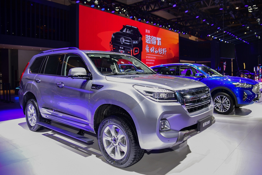 由明星产品亮相北京车展 看哈弗品牌的用户思维如何体现？