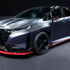 配增程动力&nbsp;日产Aura&nbsp;Nismo&nbsp;RS概念车发布