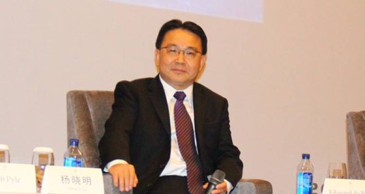 杨晓明:汽车行业变更太快没有对策则被淘汰【车神榜】
