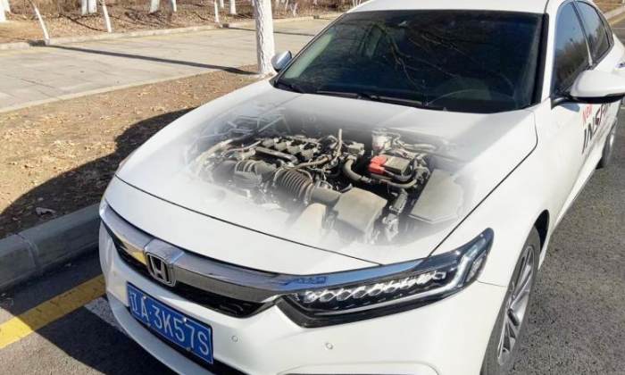 inspire b级车的一百零一种可能 | 试驾-车讯快报