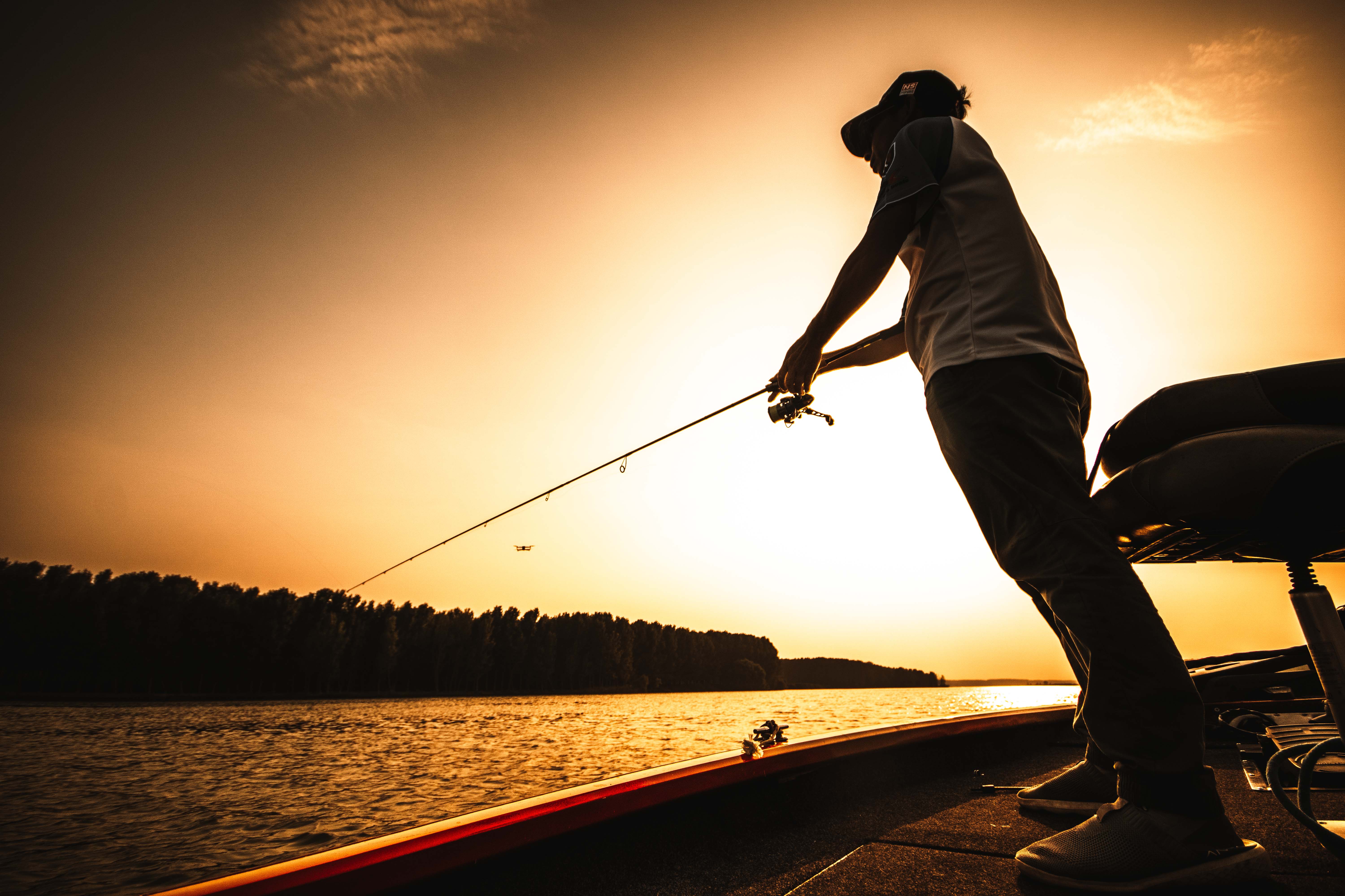 亚洲最大路亚钓鱼赛事 2021长城炮路亚国际锦标赛开赛