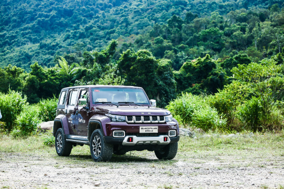 舒适调教赶超城市SUV，BJ40 PLUS城市猎人版底盘深度解析1225 1229.png