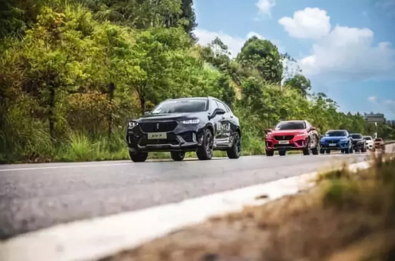 WEY VV7成“20万元以下B级SUV”满意度NO.1-201809292179.png