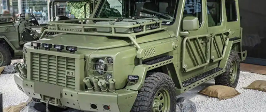 更硬核 北京越野BJ81将于2026年8月1日上市