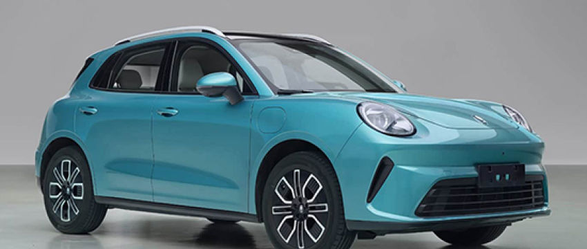 定位纯电动紧凑型SUV 欧拉5正式发布