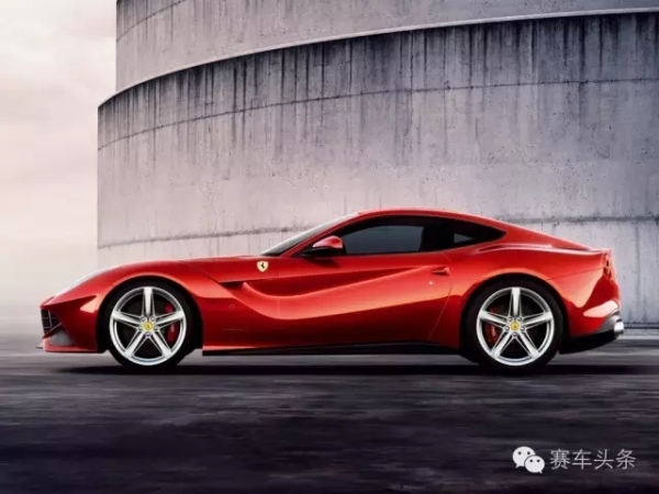 自吸即正义!法拉利F12继任者或拒绝涡轮-车神